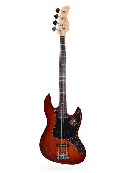 Sire V3-4 (2nd Gen) TS Tobacco Sunburst bassokitara