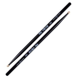 Vic Firth 5AB American Classic® 5A Black Wood Tip rumpukapulat