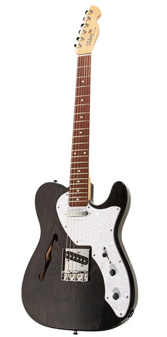 Tokai ATE-60 Thinline See Thru Black Sähkökitara