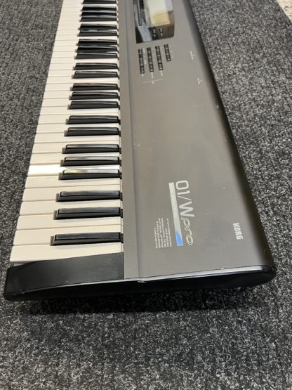 Käytetty Korg 01W Pro syntetisaattori - Image 4