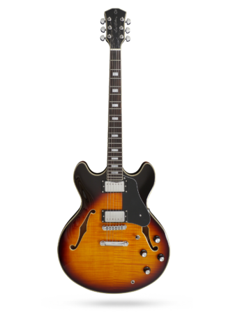 Larry Carlton by SIRE H7 VS sähkökitara