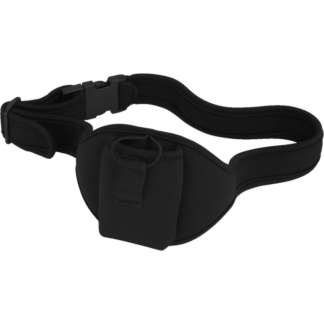 Monacor TXS-10BELT/SW Taskulähetin vyölaukku