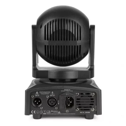 BEAMZ MHL75 moving head spotti / pesuri hybridi 6 x 8W RGBW pesu + 30W spotti - Image 3