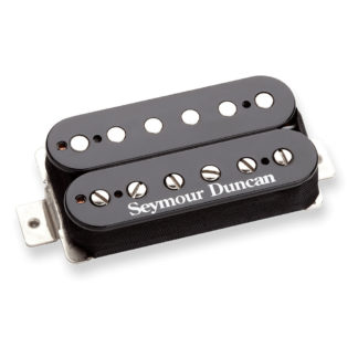 Seymour Duncan Custom Black SH-5 Kitaramikrofoni