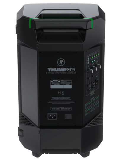 Mackie Thump GO 8'' Portable Battery-Powered Loudspeaker - Image 2