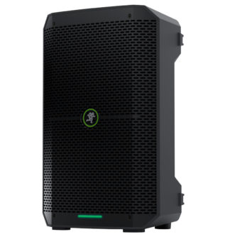 Mackie Thump GO 8'' Portable Battery-Powered Loudspeaker
