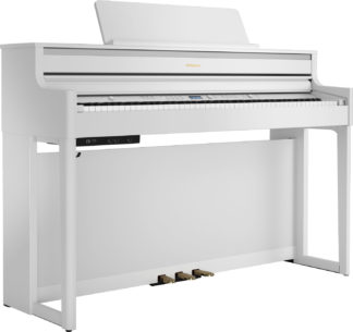 Roland HP704WH digitaalipiano valkoinen