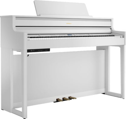 Roland HP704WH digitaalipiano valkoinen