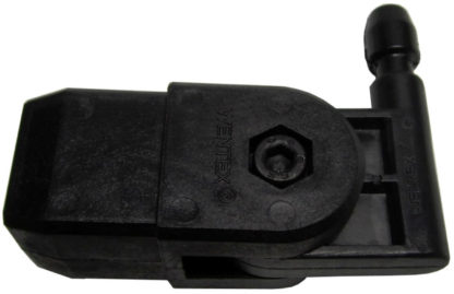 Pipe & Drape Swivelpin+Base Black set