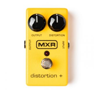 MXR M104 Distortion Plus säröpedaali