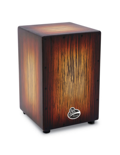 Latin Percussion LPA1332-SBS Aspire Accent Cajon "DEMO"