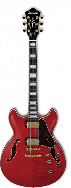 Ibanez AS93FM-TCD Artcore Expressionist