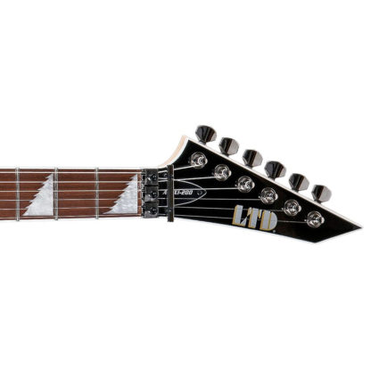 ESP-LTD Alexi-200/BLK LTD Signature sähkökitara - Image 7