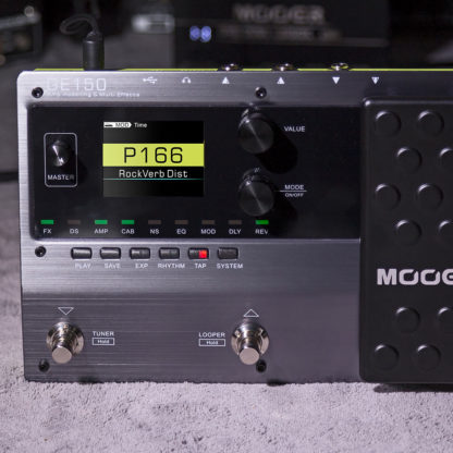 Mooer GE150 multiefekti kitaralle - Image 7