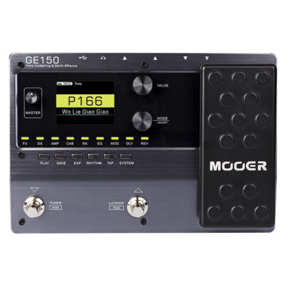 Mooer GE150 multiefekti kitaralle - Image 3