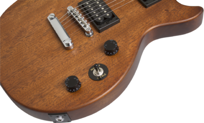 Epiphone Les Paul Special VE Walnut Vintage sähkökitara - Image 2