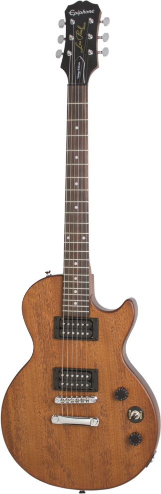 Epiphone Les Paul Special VE Walnut Vintage sähkökitara