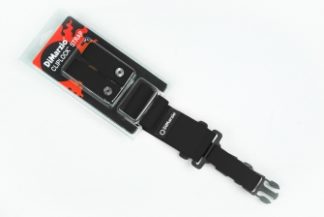 DiMarzio DD2200BK ClipLock musta kitarahihna