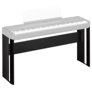 Yamaha L-5151B digitaalipianon jalusta, musta