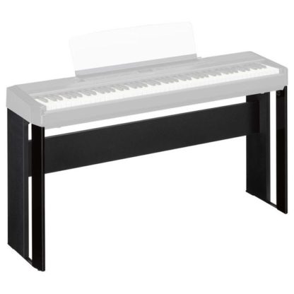 Yamaha L-5151B digitaalipianon jalusta, musta
