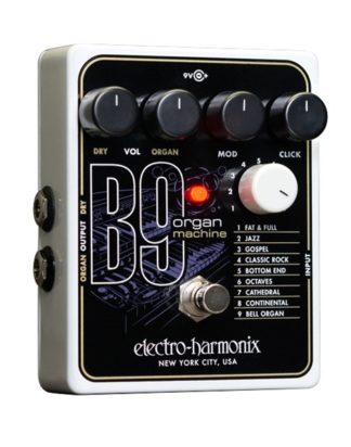 Electro-Harmonix B-9 Organ Machine