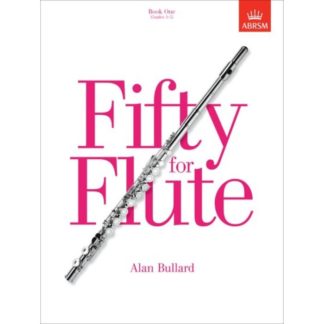 Fifty for Flute Book One
