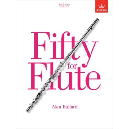 Fifty for Flute Book One
