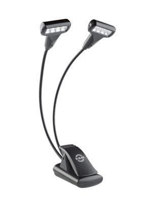 K&M 12273 Double 4LED nuottivalo