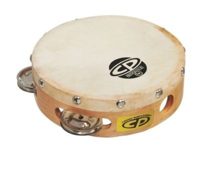 Latin Percussion CP302 8" tamburiini wood