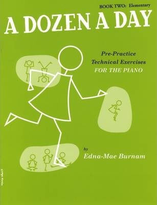 Nuotti, A Dozen A Day, Book 2