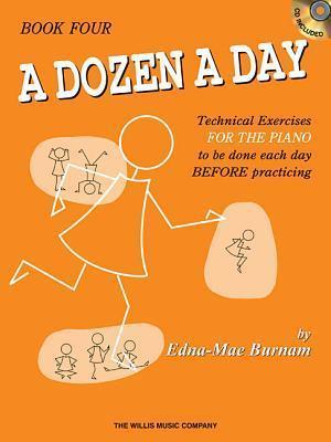 Nuotti, A Dozen A Day, Book 4