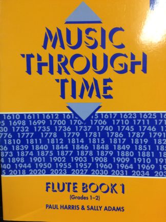 Music Through Time 1, Grades 1-2