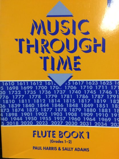 Music Through Time 1, Grades 1-2