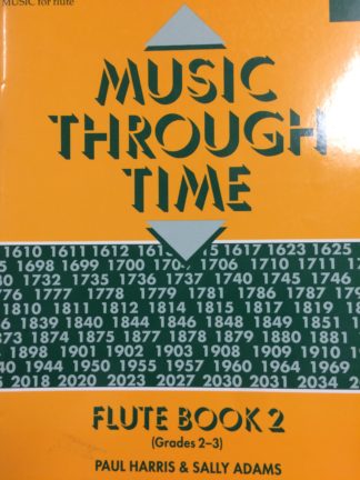 Music Through Time 2, Grades 2-3
