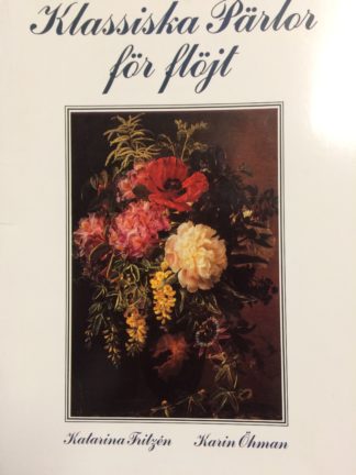 Klassiska Pärlor för flöjt 12