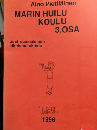 Marin Huilukoulu 3