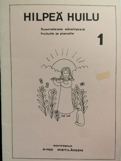 Hilpeä Huilu 1