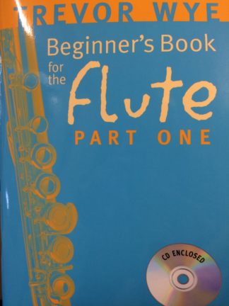 Beginners book for the flute 1