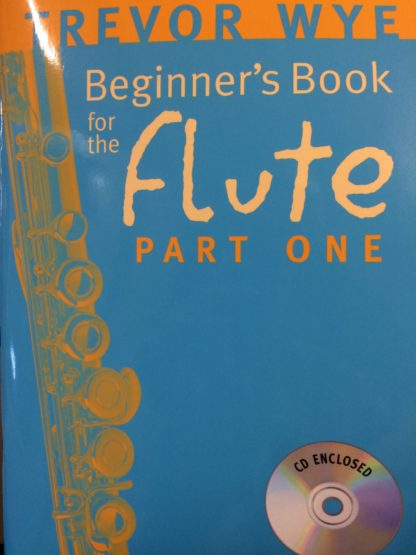 Beginners book for the flute 1