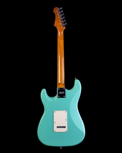 Jet Guitars JS-300SFG Surf Green sähkökitara - Image 2