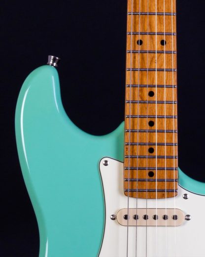 Jet Guitars JS-300SFG Surf Green sähkökitara - Image 3