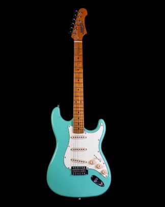 Jet Guitars JS-300SFG Surf Green sähkökitara