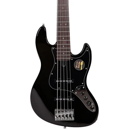 SIRE Marcus Miller V3-5 (2nd Gen) BK Black basso - Image 2