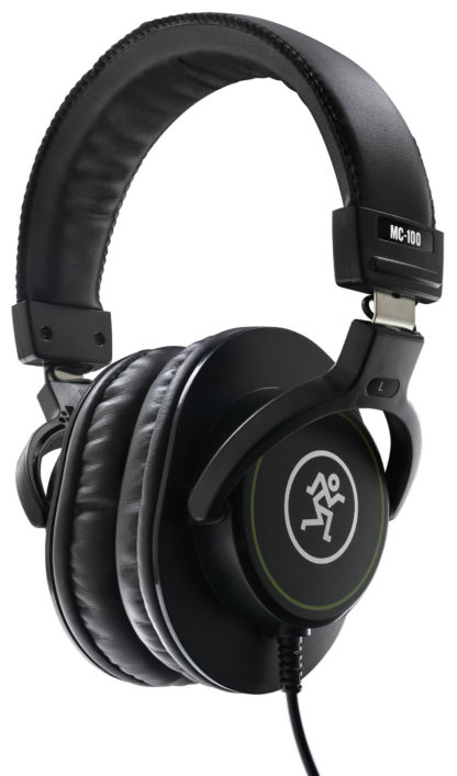Mackie MC-100 kuuloke, suljettu - Image 3