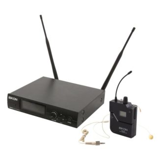 Proel Eikon RMW921H UHF 823-865 MHZ langaton pääpantamikrofoni