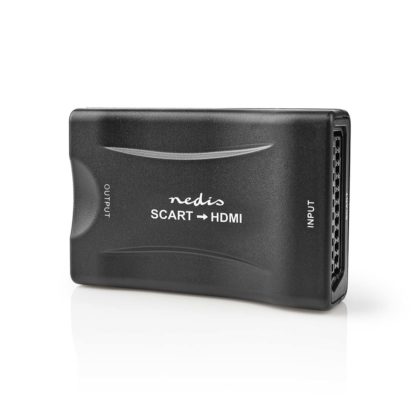 Nedis HDMI ™ Muunnin SCART Naaras | HDMI™ lähtö | Yksisuuntainen | 1080p | 1.2 Gbps