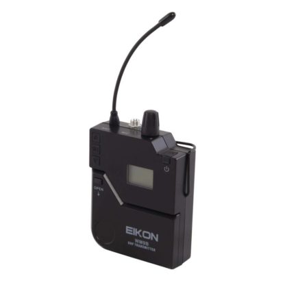 Proel Eikon RMW921H UHF 823-865 MHZ langaton pääpantamikrofoni - Image 4