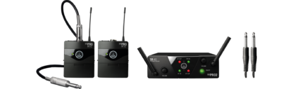 AKG WMS40 Mini 2 Instrument Set ISM2/3