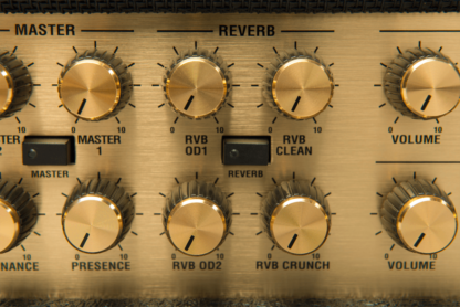 Marshall JVM410H kitaravahvistin - Image 3