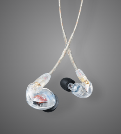 Shure SE425 Pro CL  in-ear kuulokkeet - Image 3